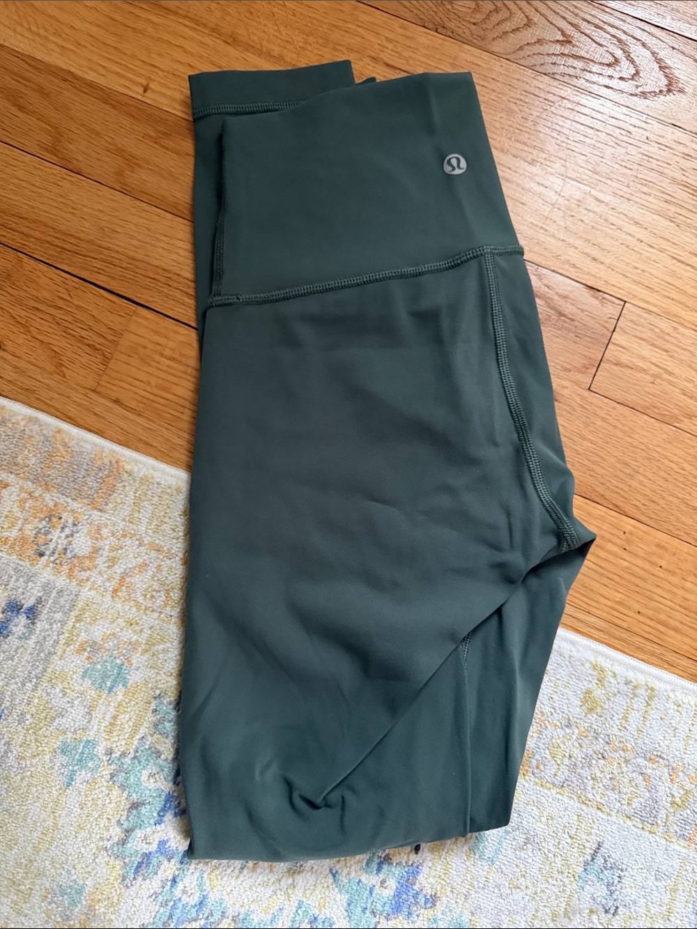 Lululemon High-Rise Leggings